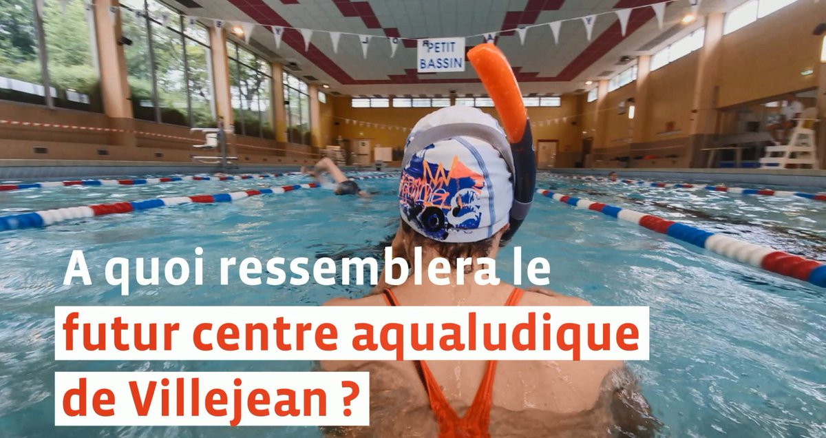 Suite à cette concertation le  #CMRennes débattra du programme de ce futur centre aqualudique. Emplacement, équipements… vous saurez tout !