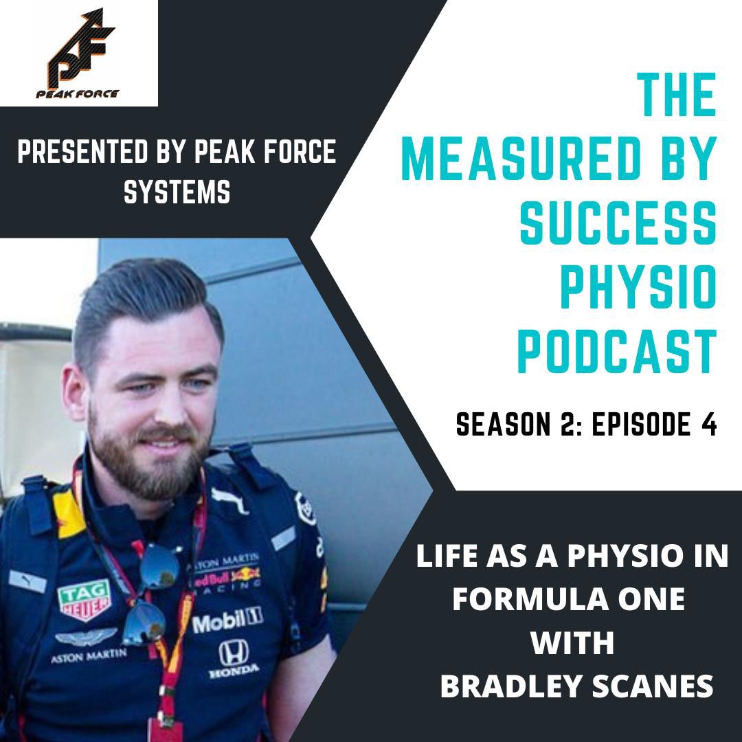 Season 2 of The Measured by Success Podcast so far!

Coming up this Monday Episode 4 with @BScanes, Performance Coach with @redbullracing in @F1 

Sponsored by @force_peak 

#TestDontGuess