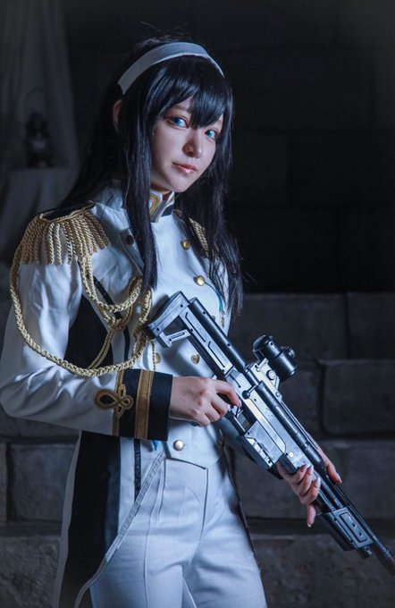 Twitterのコスプレ画像8