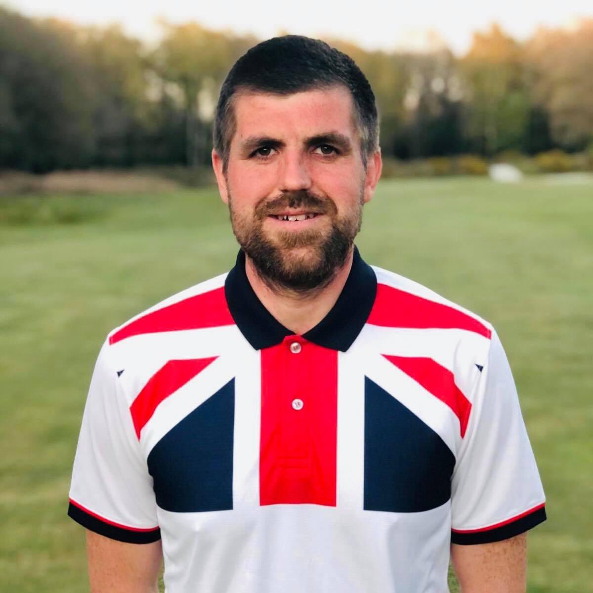 🇬🇧 Proud to be named @ukfootgolf captain for The Euro 2021 in Hungary 🇭🇺 An amazing opportunity and can’t wait to get started ❤️🇬🇧