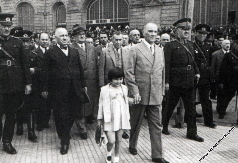 ”ne güzel şey hatırlamak seni, yaşamak sana dair...” #23Nisan