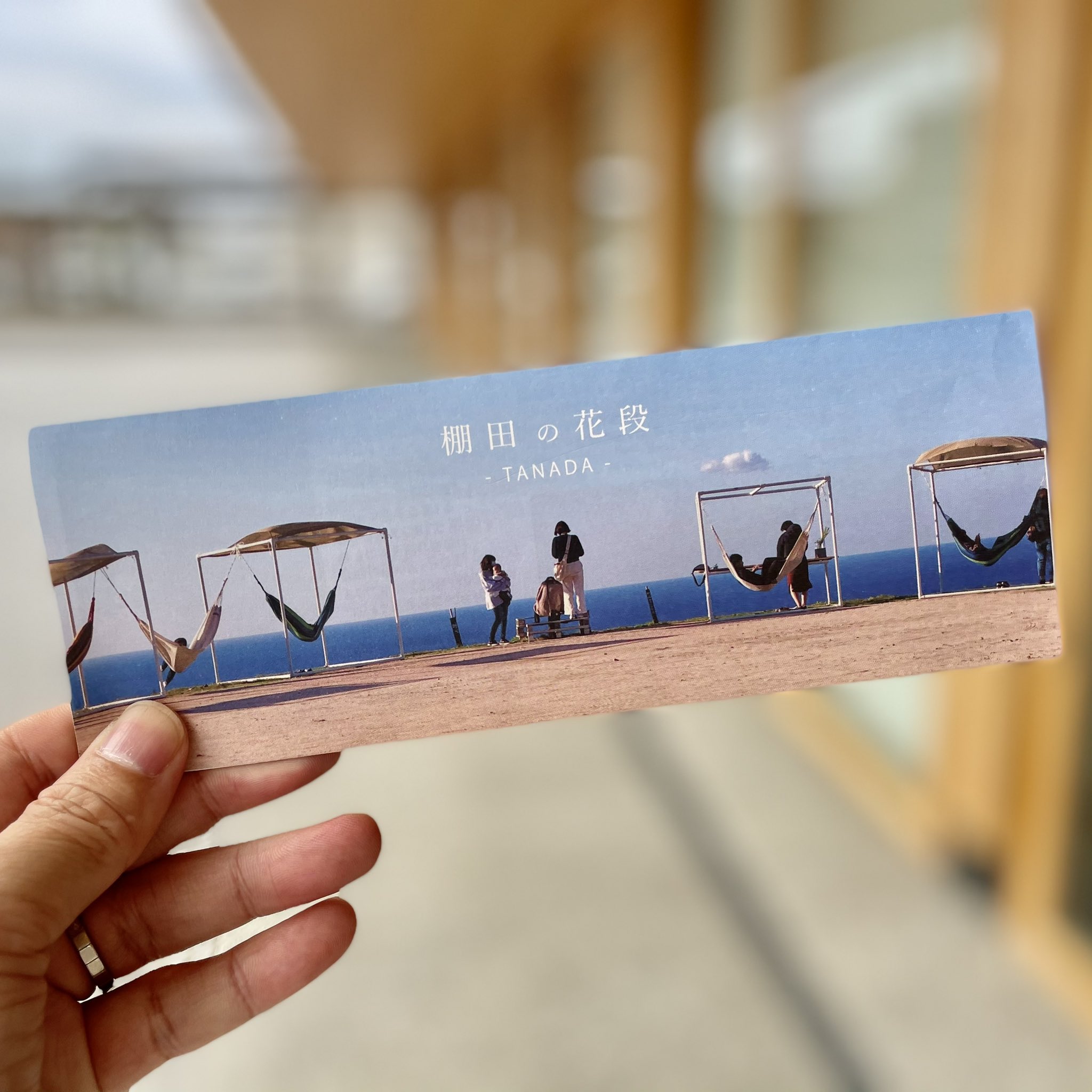 Masaaki Murakami 棚田の花段 のパンフレットがデザインが素敵でお洒落 長門市 棚田の花段 棚田 長門市油谷 パンフレット 棚田百選 ときめく棚田大作戦 T Co N3o9sbqzv7 Twitter