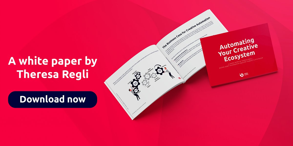 CHILI_publish's tweet photo. Ready to scale your marketing effect and time-to-market just by automating your creative ecosystem? Catch up on your weekend reading, download this #whitepaper:

🔌 https://t.co/aeNr0qTzba

#whitepaper #freedownload #time2market #marketing #branding #scaling #business https://t.co/qbLq6AUPEf