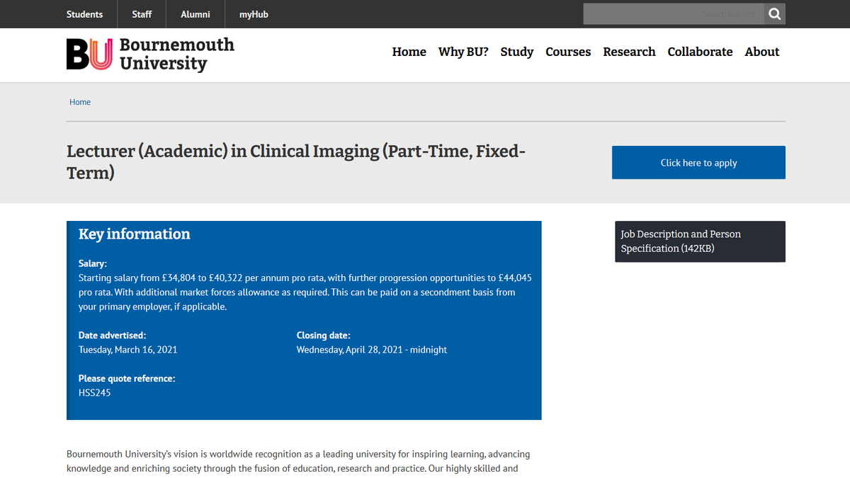 Institute of Medical Imaging and Visualisation on Twitter "Clinical