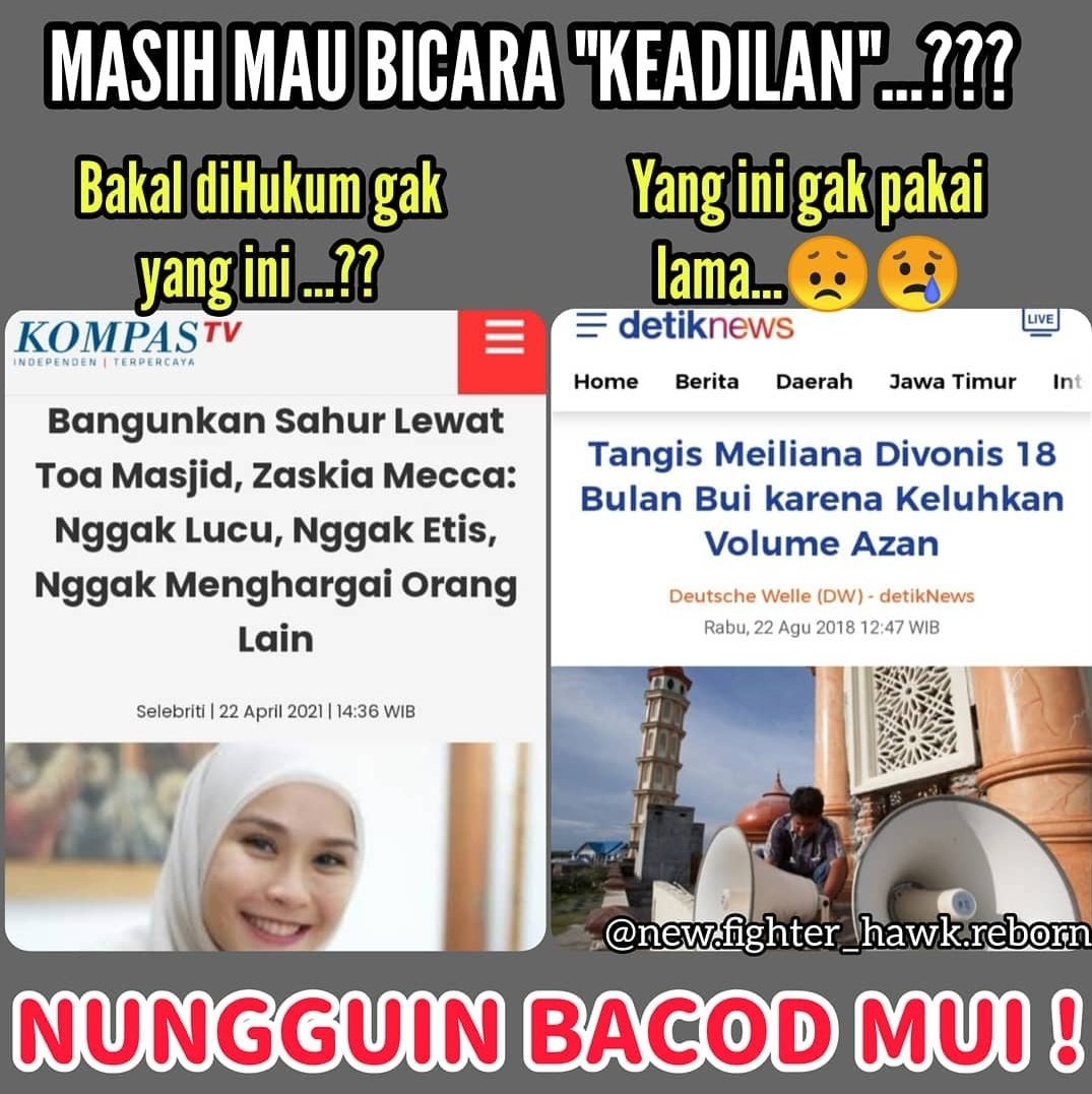 Keadilan yg semu

Minoritas berharap keadilan tapi keadilan tidak kunjung datang 

Keadilan dibuat untuk mayoritas
Keadilan ada untuk melindungi mayoritas

Tapi miniritas tidak patah arang dan berharap suatu waktu keadilan akan datang