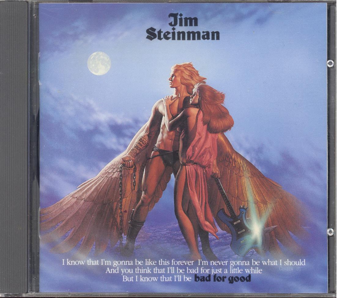 recordsandcds's tweet photo. The World lost a great songwriter earlier this week. RIP Jim Steinman https://t.co/XmVFRsEv8o