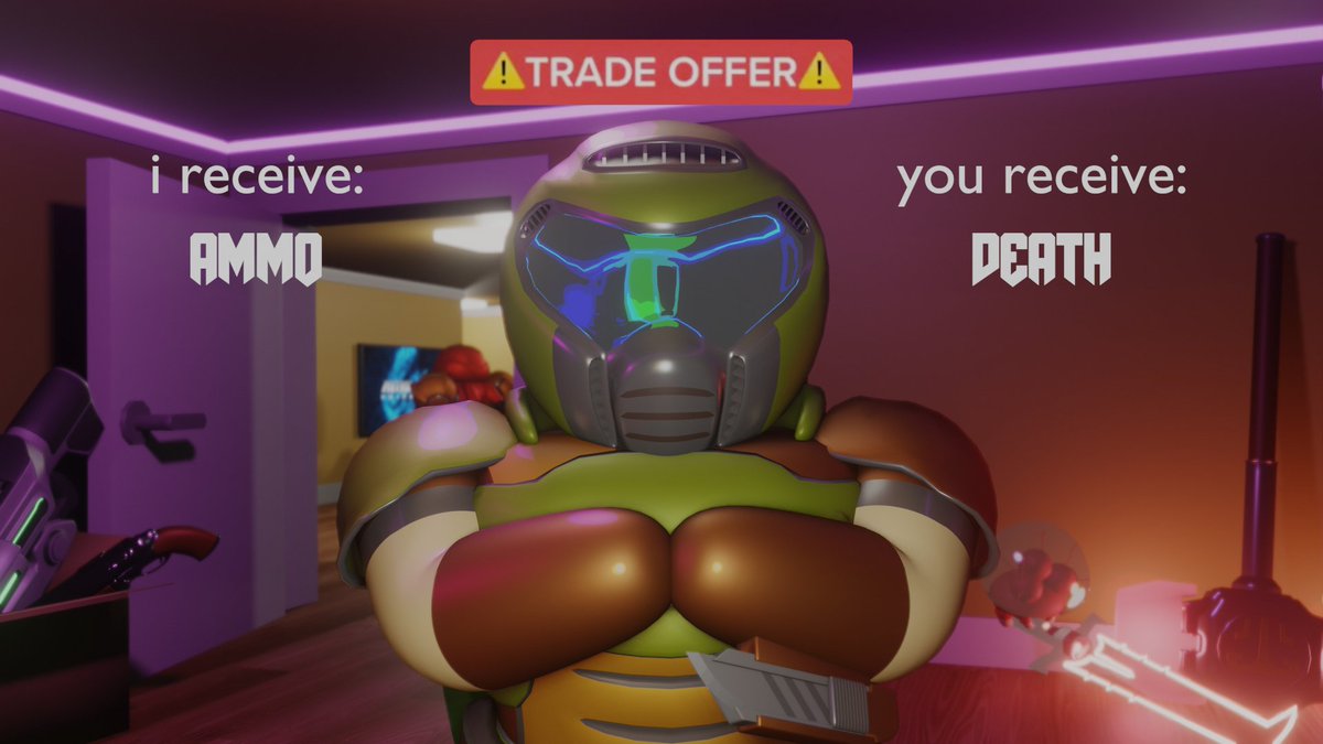 boriluwa's tweet photo. choose

#DoomEternal https://t.co/t62BXWePu8