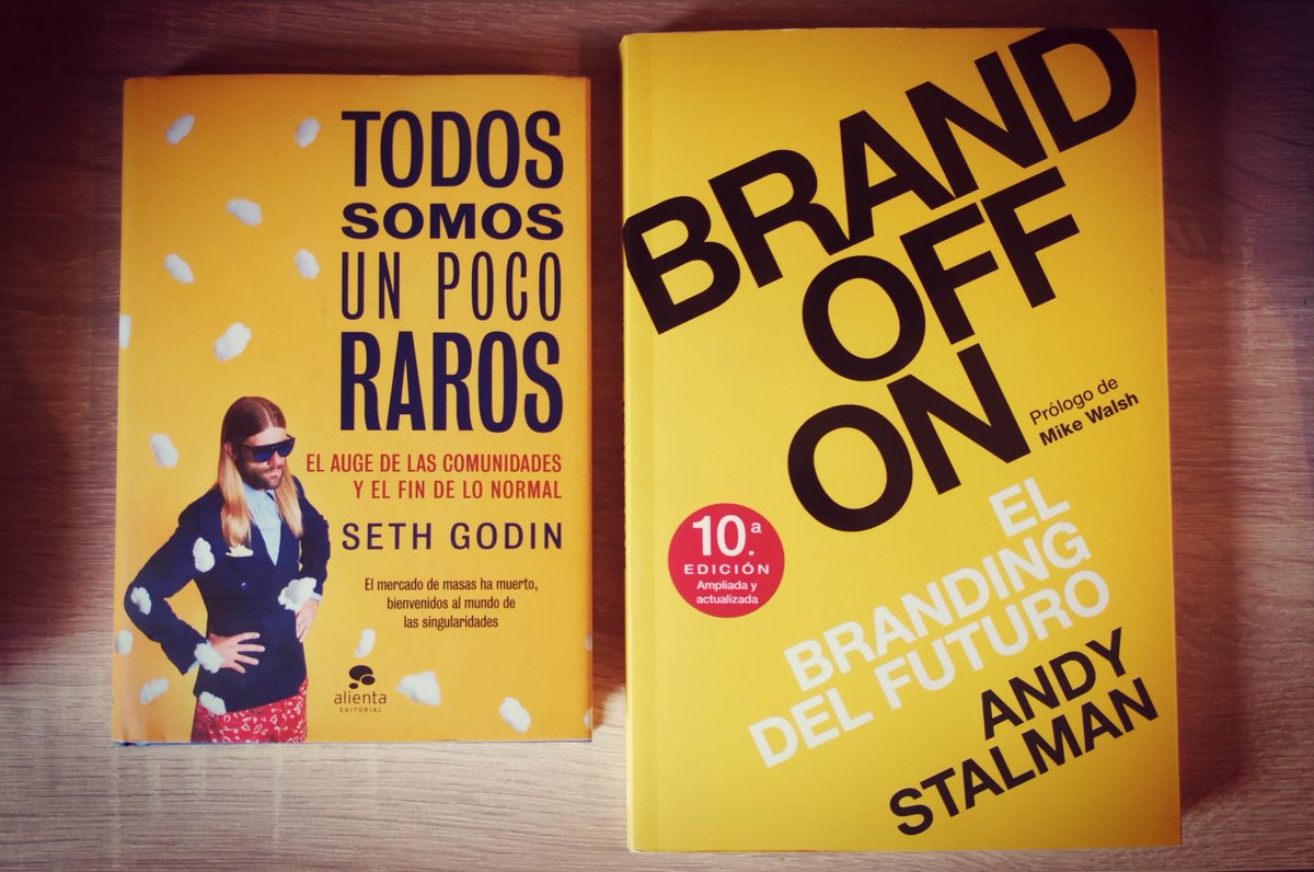 dianapereamkt's tweet photo. BuenosDias y Feliz #DiaDelLibro  📖

Qué #libros me recomendarías hoy para inspirarme💡 aprender y reflexionar sobre #Marketing 

¿Me cuentas cuál es tu libro 📚 favorito? 👇

Yo os dejo aquí mis 2 últimas adquisiciones 😍

#FelizDiaDelLibro2021 y Feliz #SantJordi2021 a todos 🌹 https://t.co/aemHGI8MN5