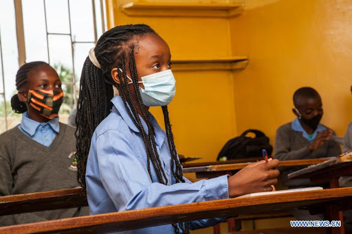 globaltimesnews's tweet photo. CODEMAO, a kids' coding learning platform in #China, signed an agreement on Fri with #UNESCO to strengthen the #African youth's digital and AI competencies through concrete capacity-building activities that will target primary and secondary schools, &amp; vocational training colleges https://t.co/Ly1yEstlrE