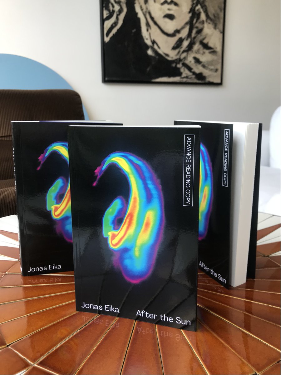 Denise Rose (@drohansen) on Twitter photo Just in: Advance copies of this absolute marvel. Publishing 24 August <a href="/LolliEditions/">Lolli Editions</a> #jonaseika Just in: Advance copies of this absolute marvel. Publishing 24 August <a href="/LolliEditions/">Lolli Editions</a> #jonaseika