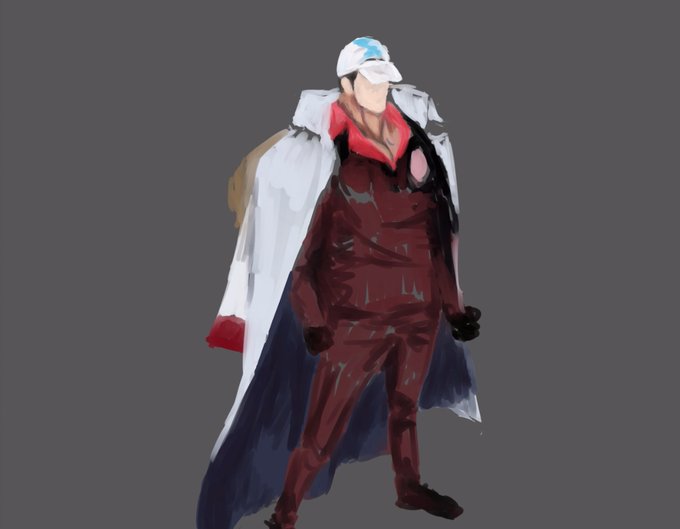 赤犬のtwitterイラスト検索結果 古い順