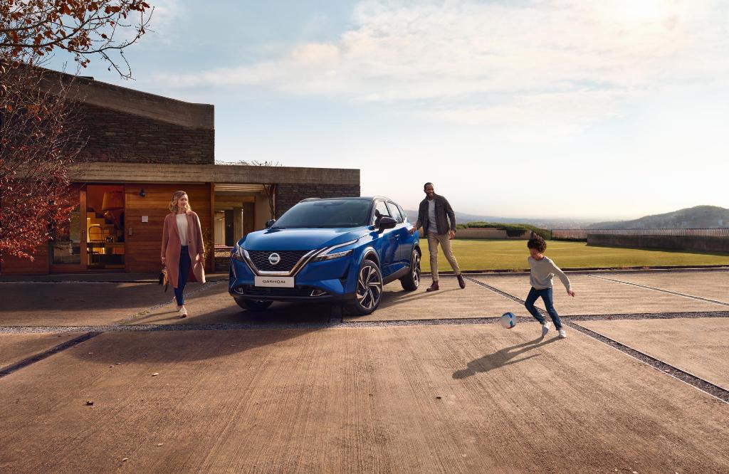 Nissan_ESP's tweet photo. Imagina tu propia historia con el #NuevoQashqai #ElCrossover https://t.co/8SFOF2igci
