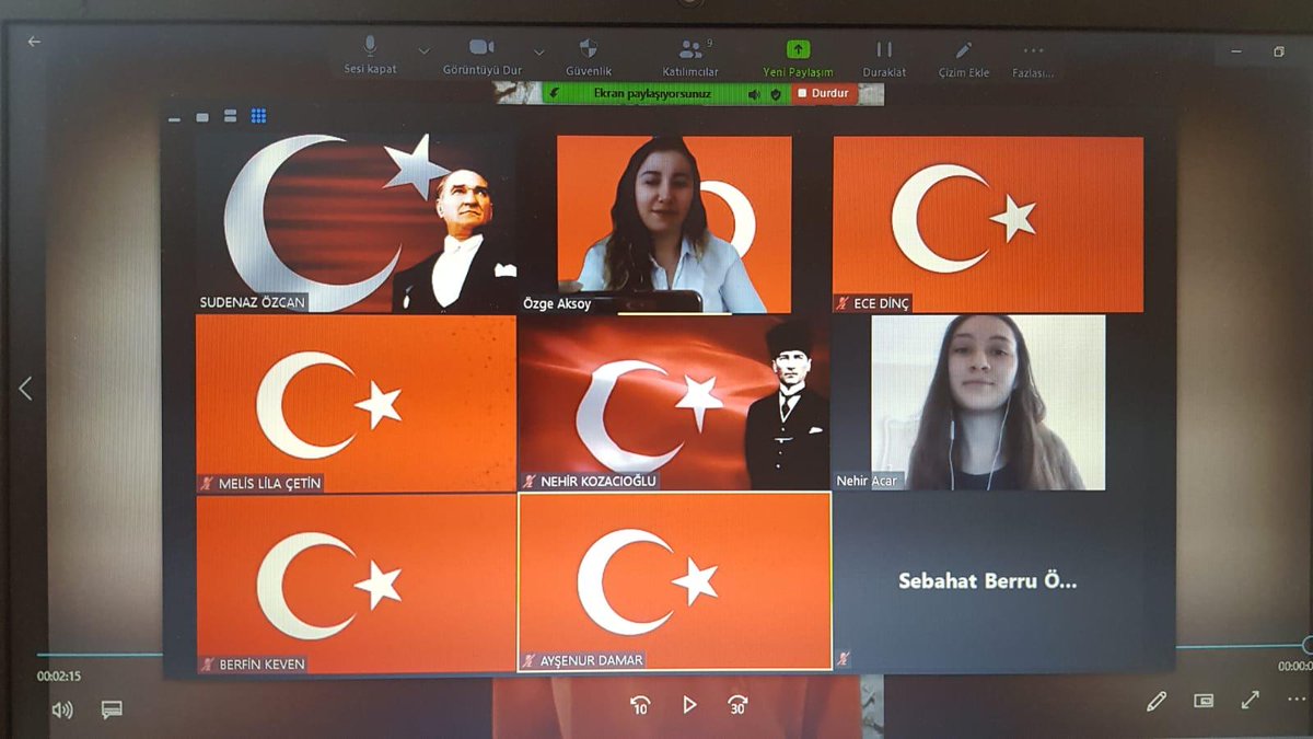 İTÜ ETA Vakfı Çukurambar Doğa Fen&Teknoloji Lisesi tweet media