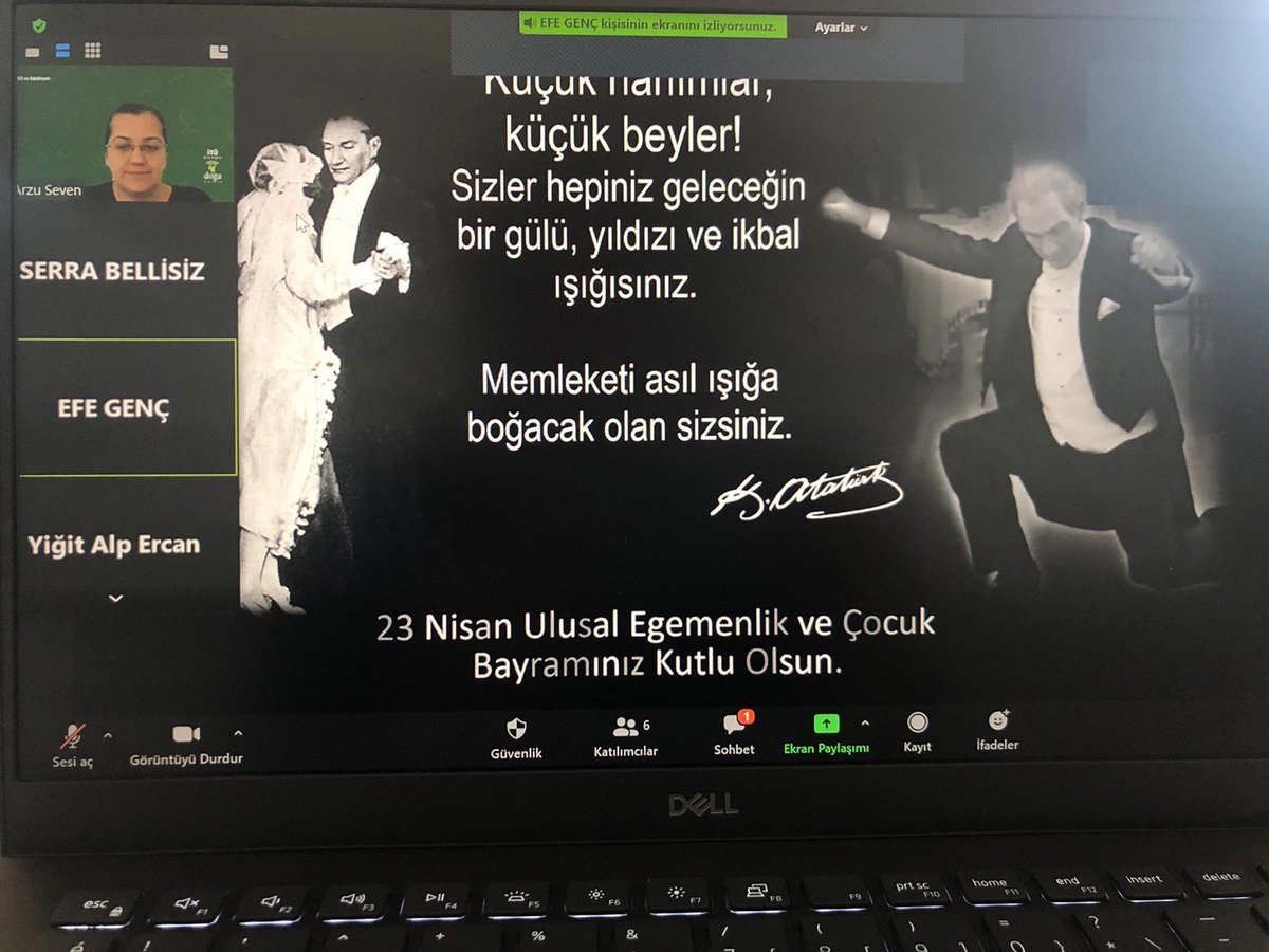 İTÜ ETA Vakfı Çukurambar Doğa Fen&Teknoloji Lisesi tweet media