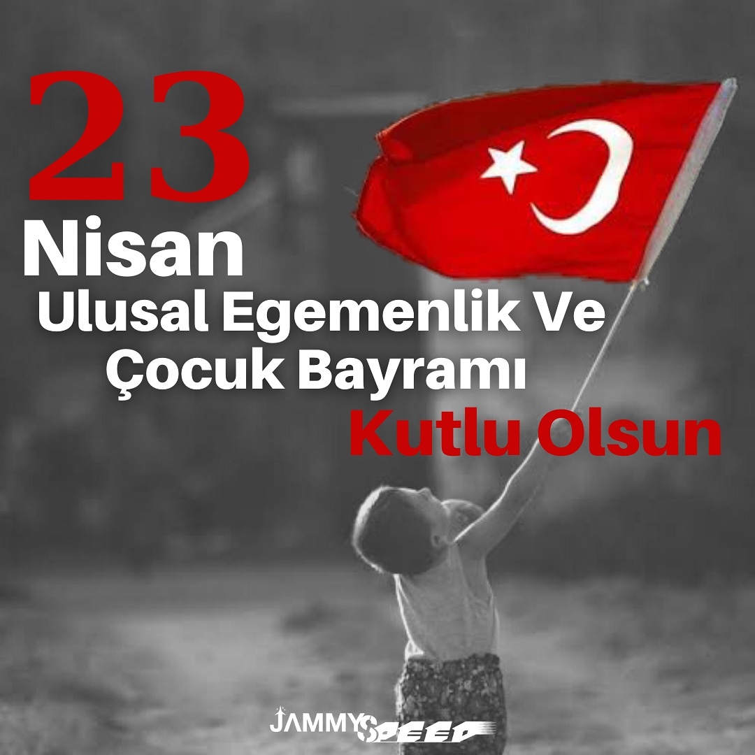 jammyspeed's tweet photo. #23nisan https://t.co/yzZf9IQHLe