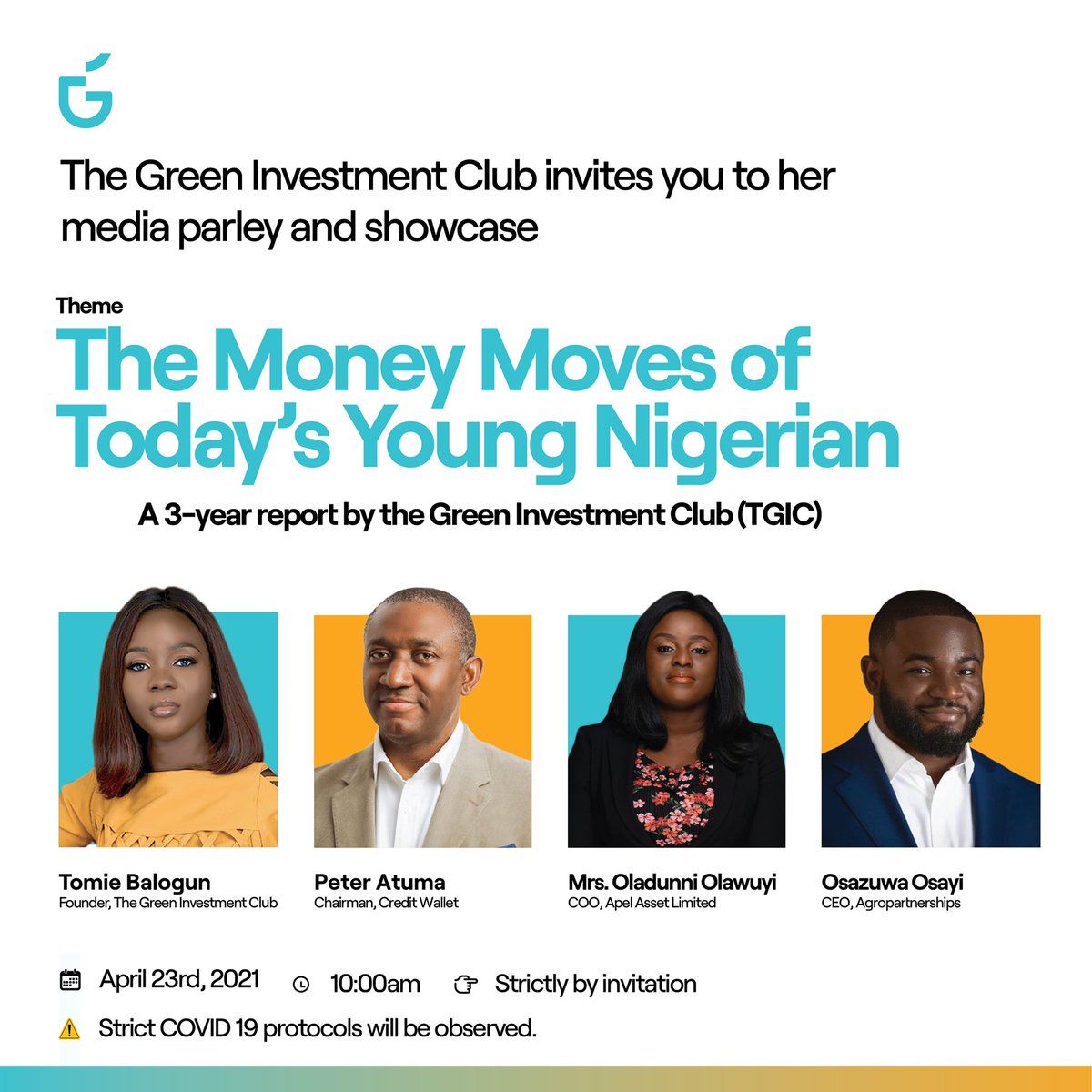 TGIClub's tweet photo. Today is the day!
#thegreeninvestmentclub #tgicreports https://t.co/GMqtD80sNp