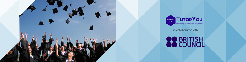 👩‍🎓 𝐔𝐊 𝐔𝐧𝐢𝐯𝐞𝐫𝐬𝐢𝐭𝐢𝐞𝐬: 𝐔𝐧𝐥𝐨𝐜𝐤 𝐲𝐨𝐮𝐫 𝐃𝐫𝐞𝐚𝐦 𝐂𝐚𝐫𝐞𝐞𝐫 
🗓️ 3-14 May 2021⏰17:00 CET 
An Interactive Webinar Series on the Benefits of University in the UK presented by <a href="/tutoryoumilan/">TutorYou</a> in collaboration w/ <a href="/itBritish/">British Council</a> 
.
Register now> lnkd.in/gYQx5xa