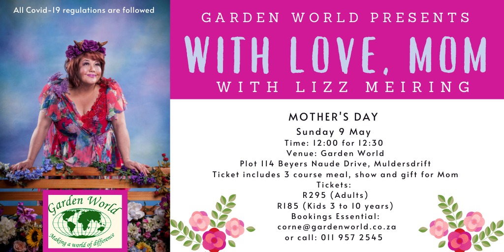 Garden World tweet media