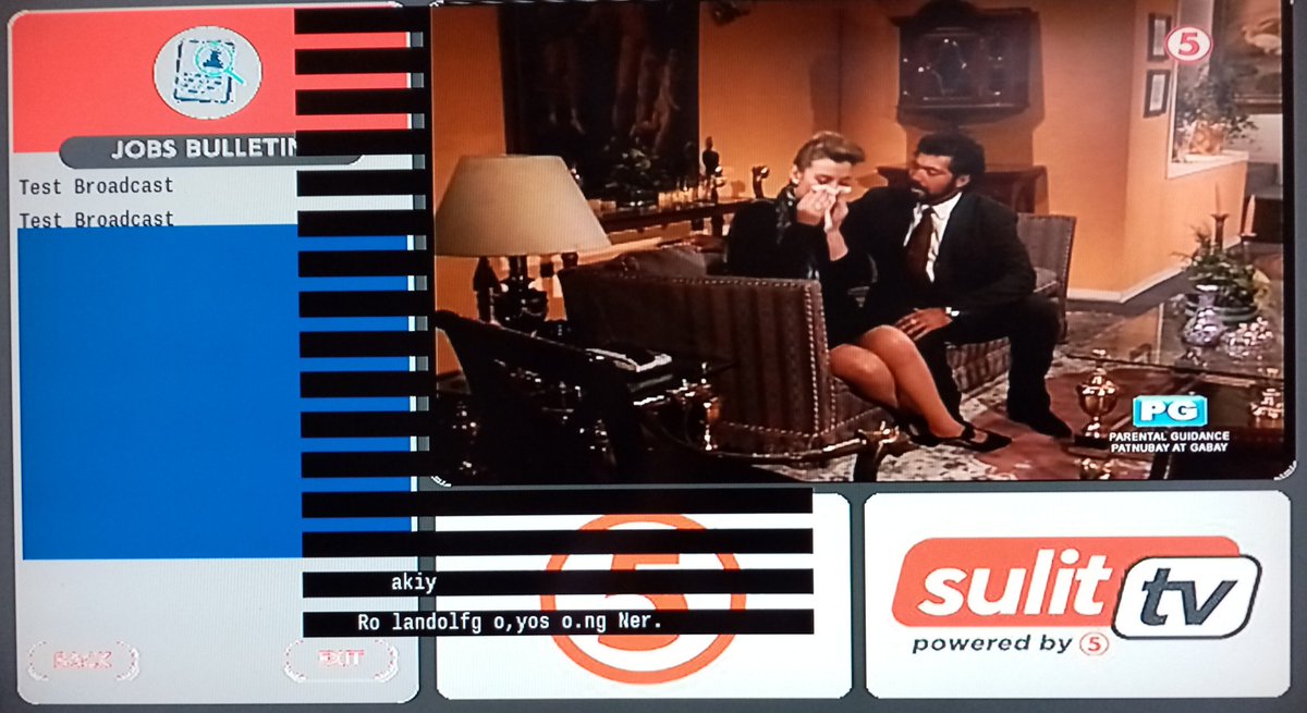 dtvupdates_sns's tweet photo. Here are some screenshots of TV5's datacast. https://t.co/otRhitELGR