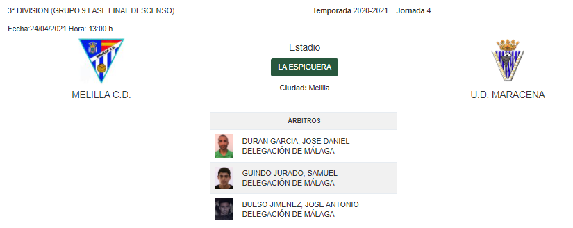 TerceraDivGr9 tweet media