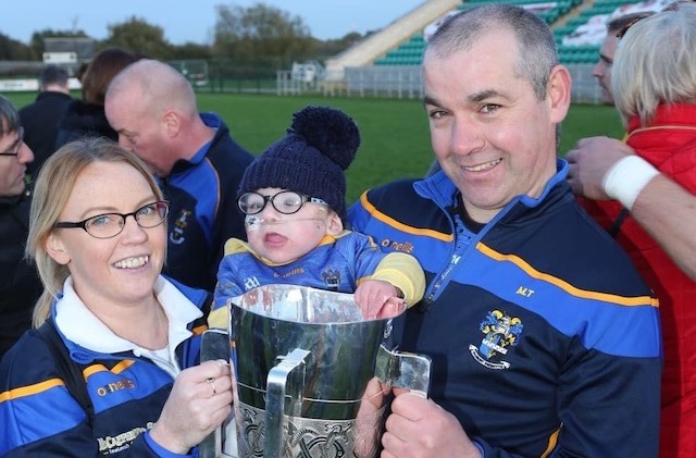 Family raising money for their own ‘real-life little miracle’ boy Oisín with the most ‘infectious smile’ <a href="/R_EmmettsLondon/">Robert Emmetts GAA</a> <a href="/LondainGAA/">London GAA</a> <a href="/OpeningOisinOpp/">Opening Oisín’s Opportunities</a> <a href="/just4_children/">Just4Children</a> theirishworld.com/one-of-our-own/