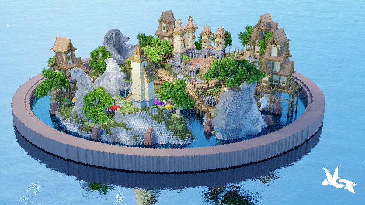 🌀 ANIMALS SPAWN 🌀

Built by : <a href="/_SrGonzales/">SrGonzales ( comission's open )</a> 

First map on the website: valorstudios.es/product/%f0%9f…

#minecraft建築コミュ #Minecraftbuilds #MinecraftServer