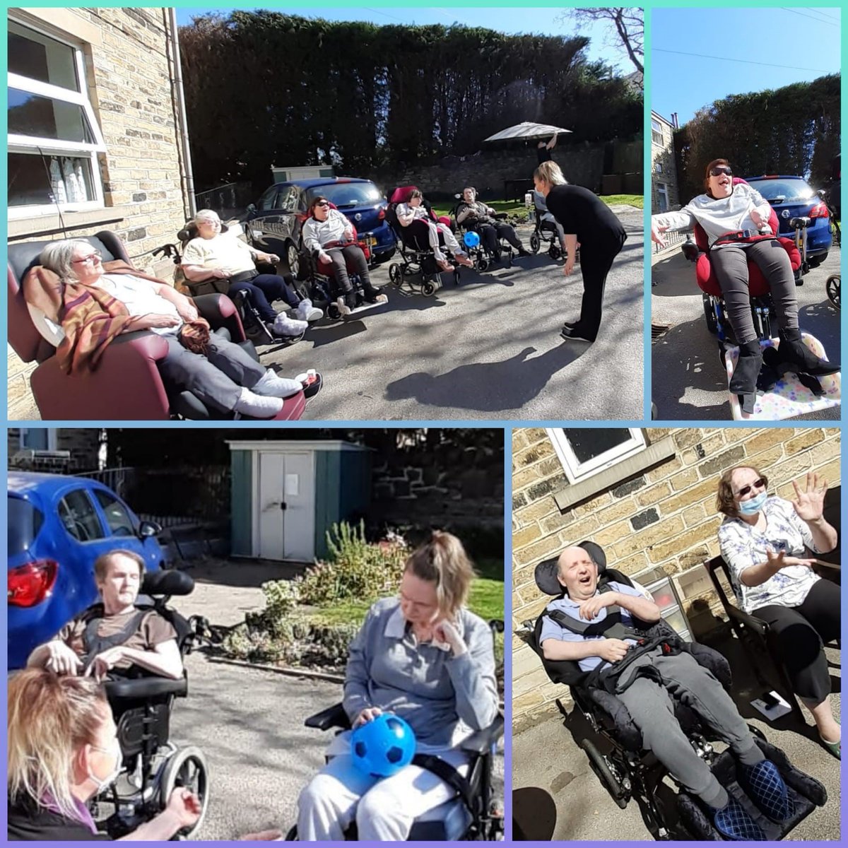 Czajka Care Group on Twitter "We moved our dance and movement class