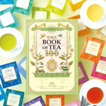 『ルピシア』世界のお茶100種が可愛い!本型ボックス『ブックオブティー100』がギフトにもおすすめ!