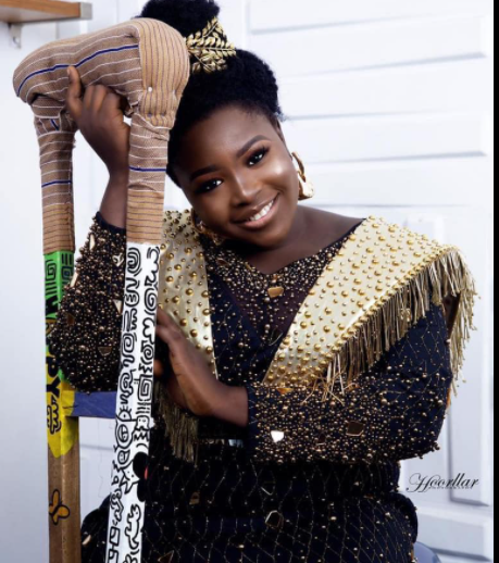 MobilePunch's tweet image. Lagos Amputee Hawker, Mary Daniel, Transformed In New Photos