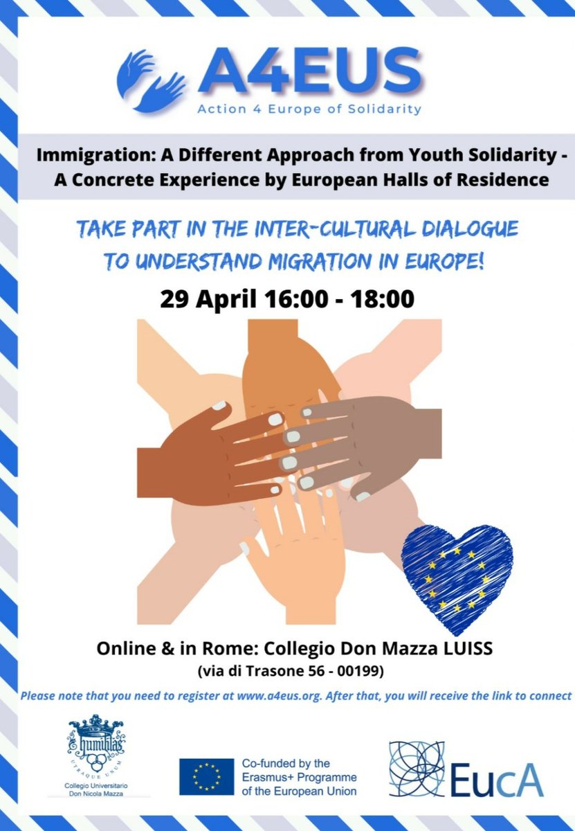 Collegi Universitari tweet media