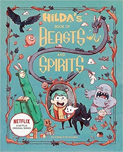 teacher_books's tweet photo. Deep in the Trolberg Library is a book that tells of giants and elves, woffs and deer foxes, and all manner of creatures from the Wilderness to the centre of town. Dedicated adventurers can find out all about them. @FlyingEyeBooks #fantasyforkids #bookofbeasts #lovetoread https://t.co/INqRz10bbL