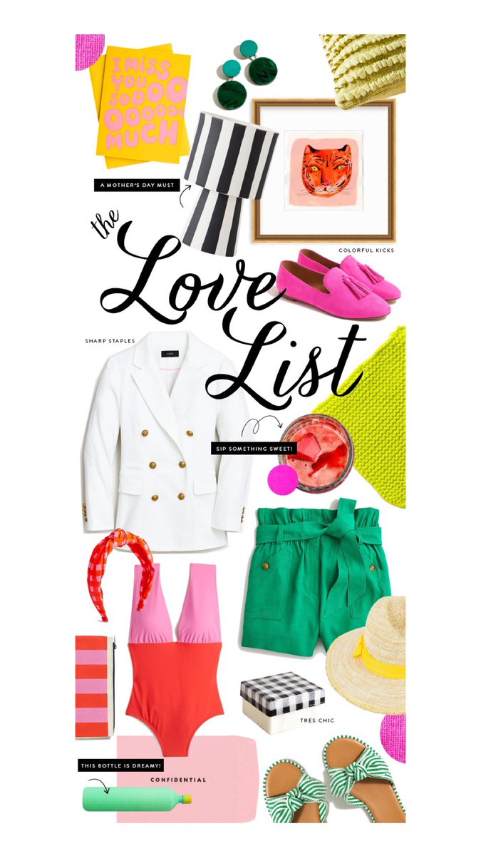 onefineA's tweet photo. The Love List!!
https://t.co/uYGBoKCLmS https://t.co/NEBCv9SadG