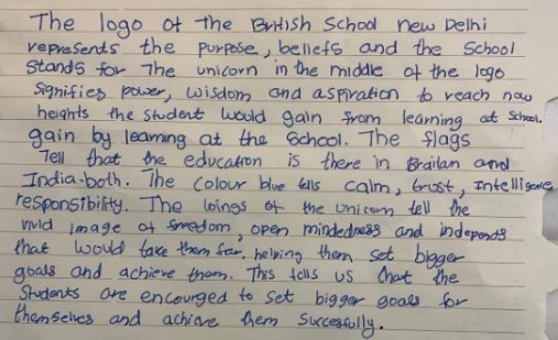 KS3 #SEN #Skill lesson engaged Ss to explore &amp; interpret meanings of connotative words through #strategies- use of #visualclues, selecting topic of interest, #guided planning &amp; #graphicorganiser help them to learn #analyticalwriting text <a href="/TBS_Delhi/">TBS Delhi</a>