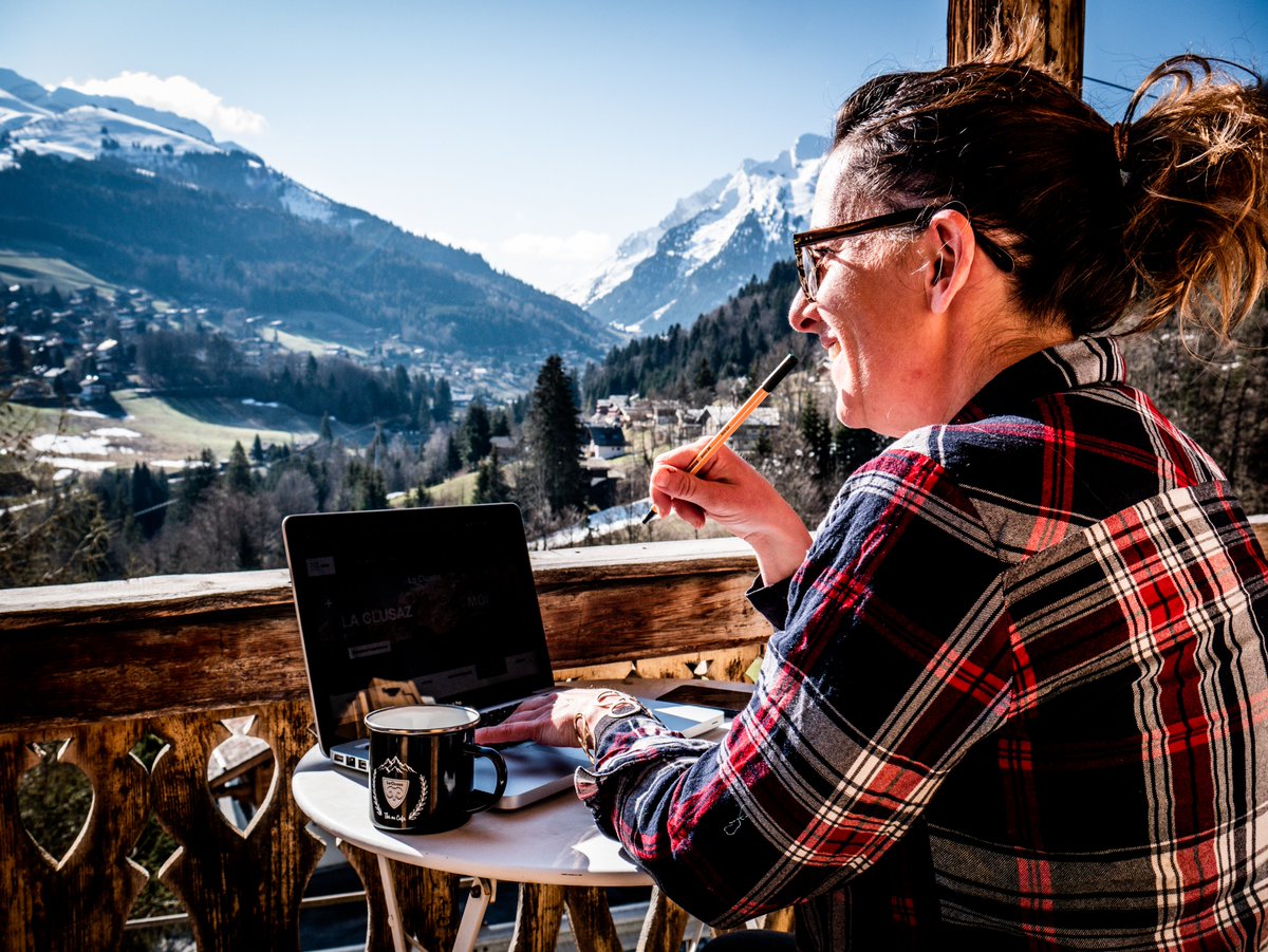 LaClusaz photo