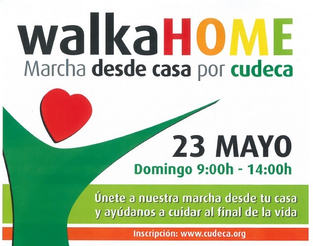 AbogaciaMalaga's tweet photo. El Colegio anima a participar en la marcha solidaria #WalkaHOME de @cudeca  🚶‍♂️https://t.co/z3OiutWT0F https://t.co/lnoYvJLcPd