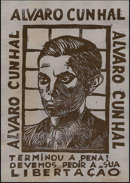La recrudescence de l’opposition entre 1958 et 1962 amène cependant une répression accrue. Beaucoup de Portugais doivent s’exiler pour fuir la police. C’est par exemple le cas d’Alvaro Cunhal, secrétaire général du PCP, emprisonné pendant 11 ans et qui s’échappe de en 1960 30/