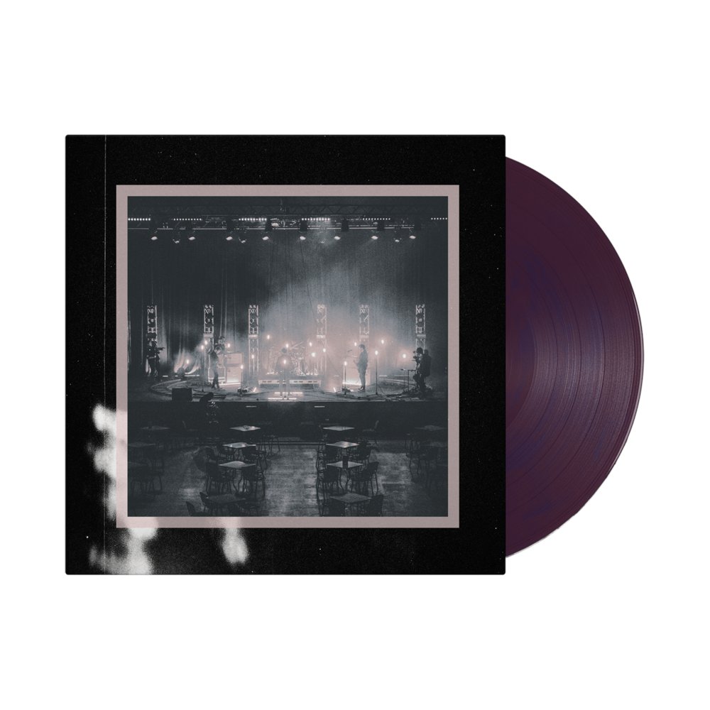 As part of our efforts moving forward we wanted to find a way of reducing the environmental impact of our releases. So, its been pretty incredible to be able to work with Rise Records to get this record printed on 100% recycled PVC vinyl. 
Pre-order at: riserecords.com/products/blpkl…