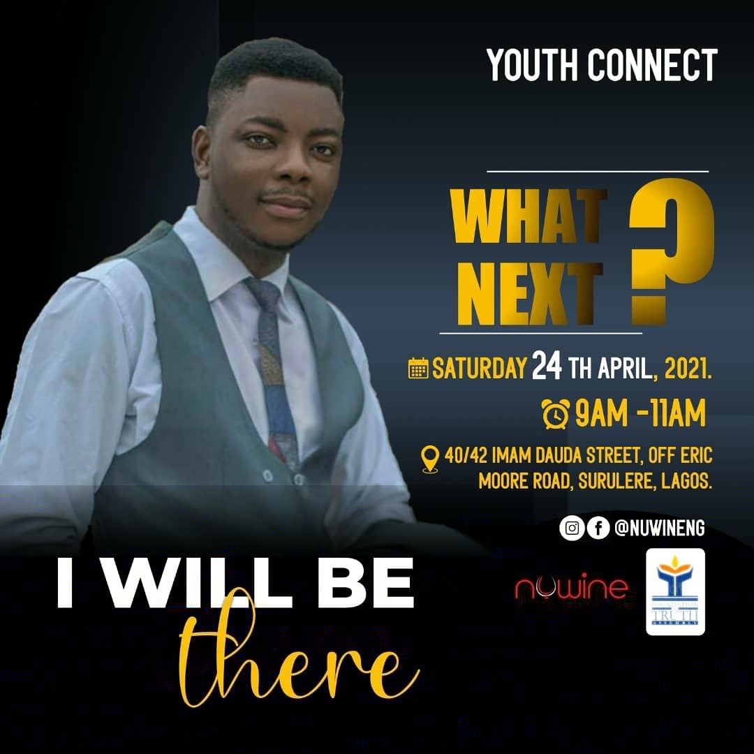 fotasurulere's tweet photo. If you are a Youth or Young at heart desiring a place to worship God in an atmosphere of love....then this event is where you should be.

#IamNuwine #whatnext #nuwineqyc 
@fotachurch @nuwineng @klubdaniel @dominion_teens_ @412hangout https://t.co/ZdgQCWj8VR
