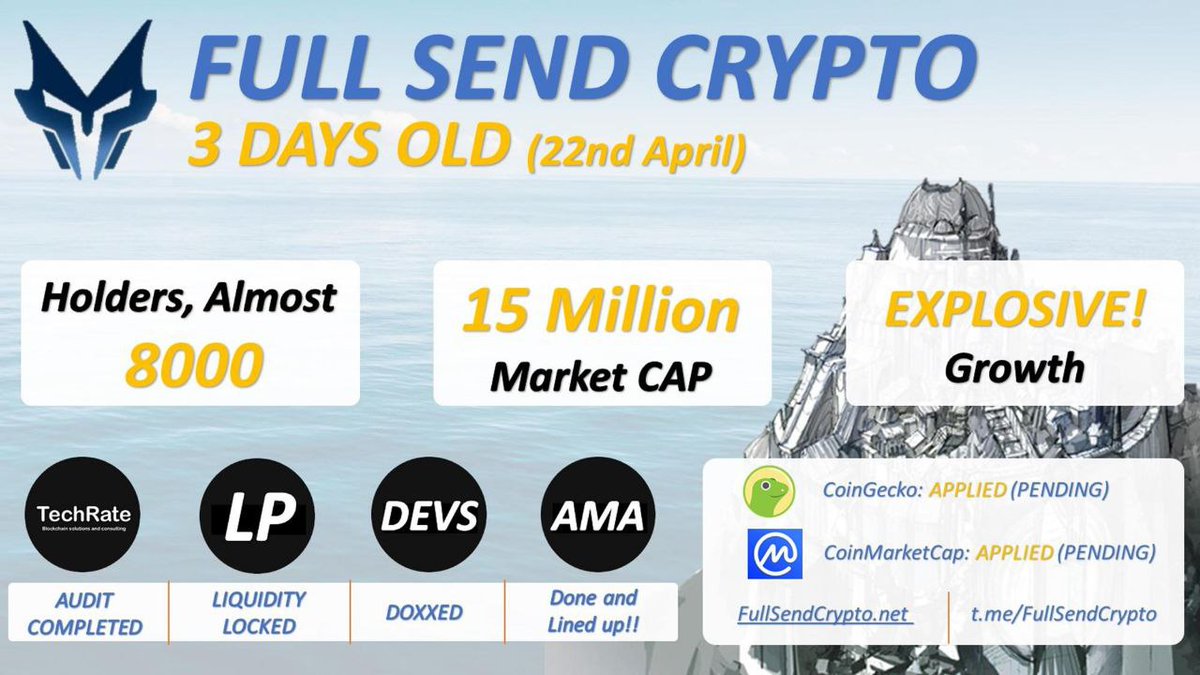TheOGcable's tweet photo. @sampepper @FullSendToken #FullSendCrypto https://t.co/W7inKuf3EE