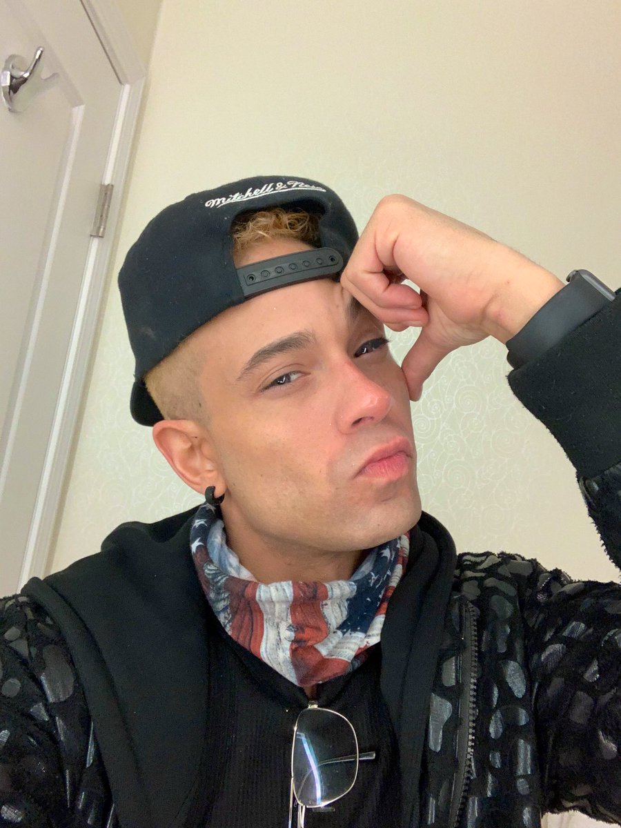 SotomayorJade's tweet photo. In or Out! Rockin my cap!!!
#originalfish
#tradesotomayor
Tell me what’s your flavor? https://t.co/De2xgiFdPF