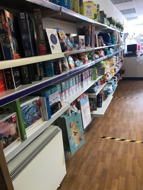 We are ready to open in Montrose. Newlayout#newstock#
Looking forward to welcoming all our Customers and Volunteers back