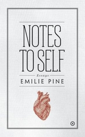 Day 23 of the  #ReadIrishWomenChallenge2021: a memoir / biographyNotes to Self by  @emiliepine.Essays on birth and death, the grief of infertility, caring for her alcoholic father, taboos around female bodies and female pain, sexual violence and violence against the self.