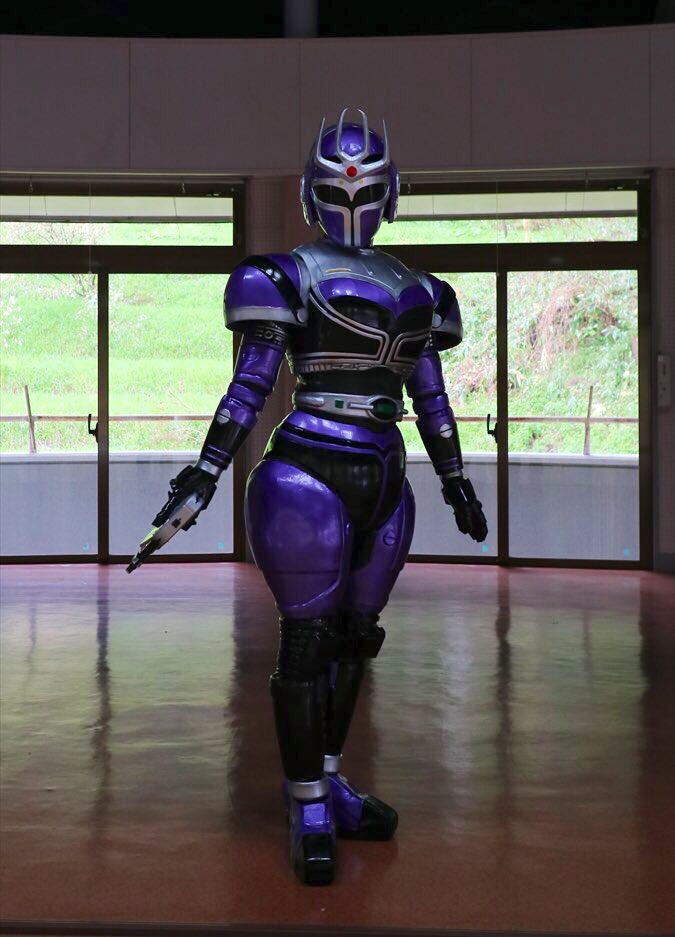 📸@iris_robot #ビーファイターカブト #ビーファイターテントウ