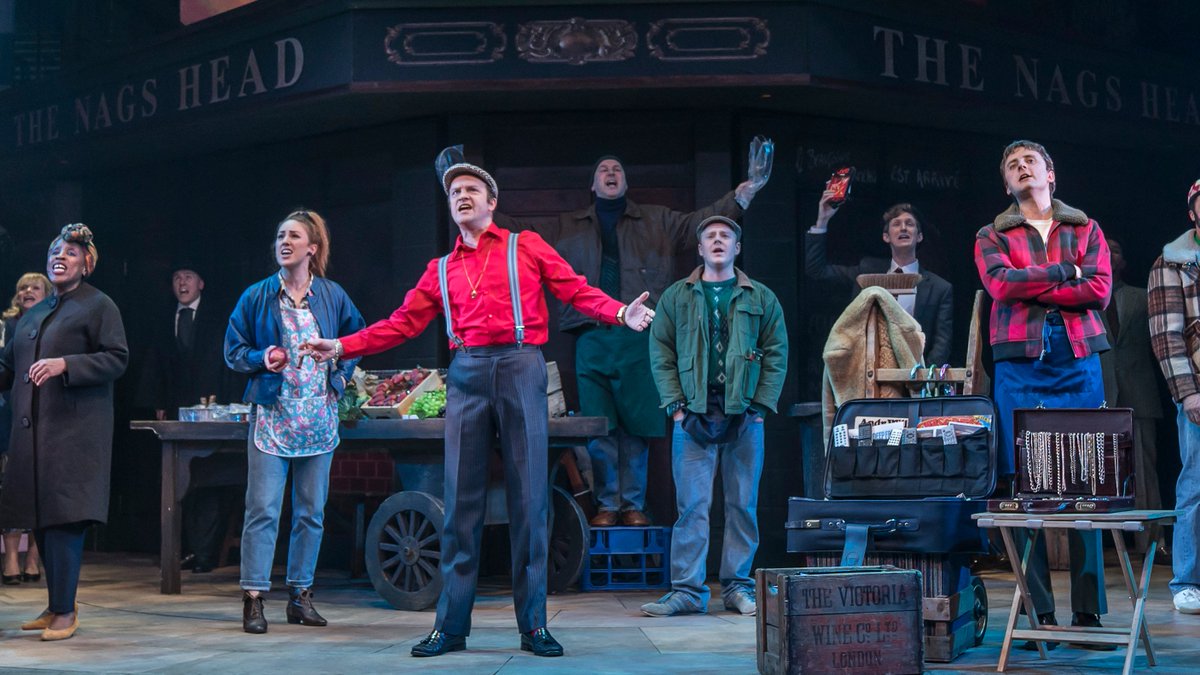 WhatsOnStage tweet media