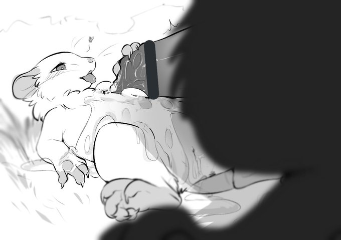 NSFW 
どろどろになるの、とてもいいと思います 