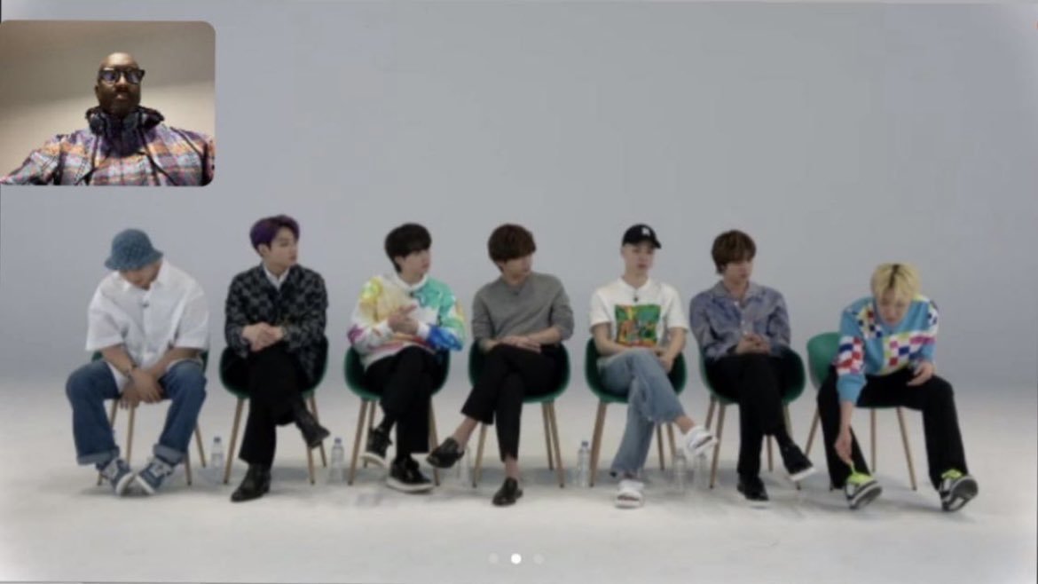 #DidYouKnow that BTS are Louis Vuitton's new House Ambassadors? #LouisVuitton #Lvmh #BTS #ambassador  #BTSxLouisVuitton #VirgilAbloh <a href="/BTS_jp_official/">BTS JAPAN OFFICIAL</a> <a href="/LouisVuitton/">Louis Vuitton</a> <a href="/virgilabloh/">virgil abloh</a>