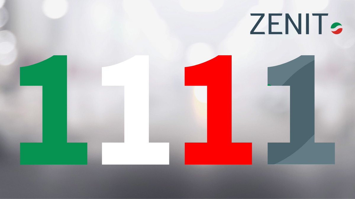 ZENIT GmbH (@zenitgmbh) on Twitter photo #FridayMotivation - 1111 Follower für den Twitter-Account der #ZENITGmbH -
Herzlich Willkommen an <a href="/lerne_digital/">Digitales Lernen</a>, <a href="/ullathnnissen/">Ulla Thönnissen</a>, <a href="/StartupDorf/">StartupDorf e.V.</a>, @ZELOSDeals und @MarktplatzI40eV und an alle anderen, die unseren News und Infos folgen.
#Gemeinsaminnovativ
zenit.de #FridayMotivation - 1111 Follower für den Twitter-Account der #ZENITGmbH -
Herzlich Willkommen an <a href="/lerne_digital/">Digitales Lernen</a>, <a href="/ullathnnissen/">Ulla Thönnissen</a>, <a href="/StartupDorf/">StartupDorf e.V.</a>, @ZELOSDeals und @MarktplatzI40eV und an alle anderen, die unseren News und Infos folgen.
#Gemeinsaminnovativ
zenit.de