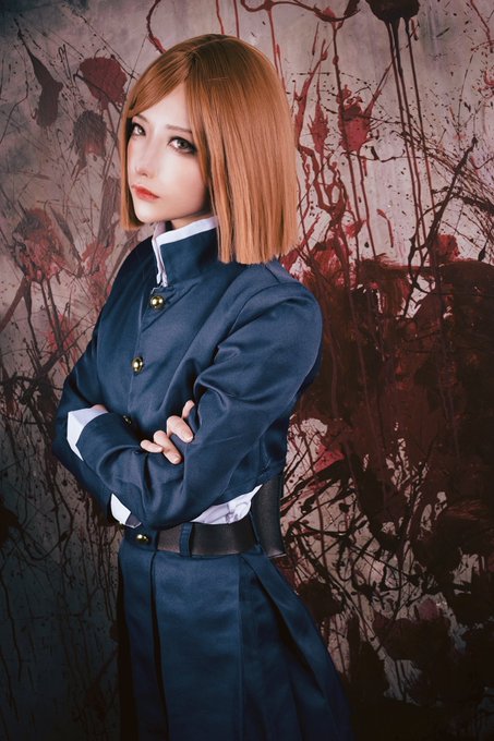 Twitterのコスプレ画像73