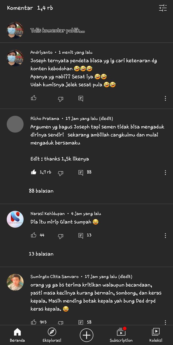 JongJavaJATENG's tweet image. Paul zang kumisnya jelek 🤣🤣