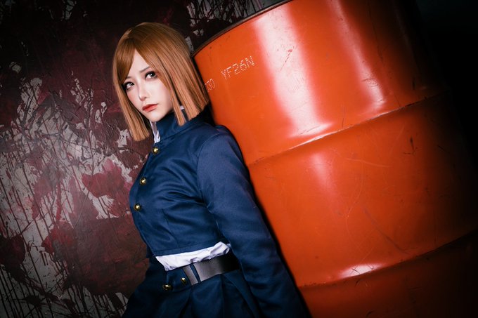 Twitterのコスプレ画像75